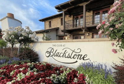 Blackstone in El Dorado Hills
