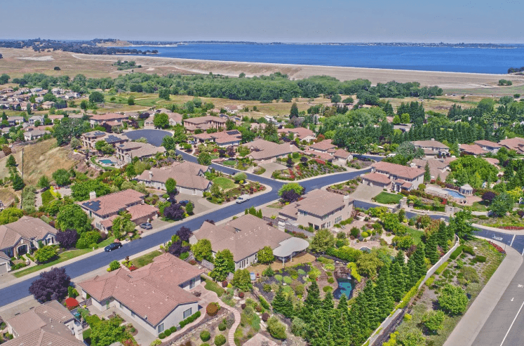 The Promontory in El Dorado Hills