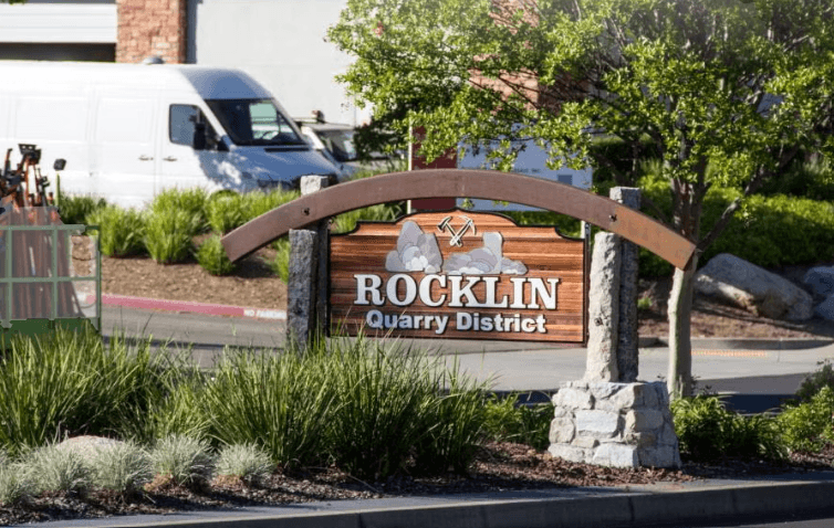 Quarry District / Old Rocklin in Rocklin