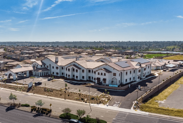 Stanford Ranch in Rocklin