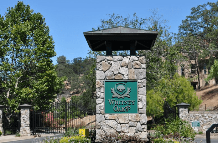 Whitney Oaks in Rocklin