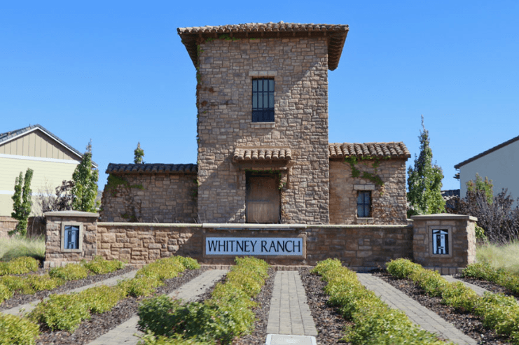 Whitney Ranch in Rocklin