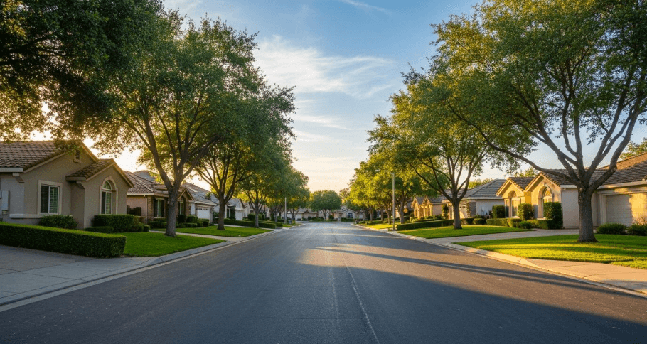 Woodcreek Oaks in Roseville