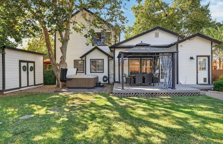 219 Persifer St, Folsom