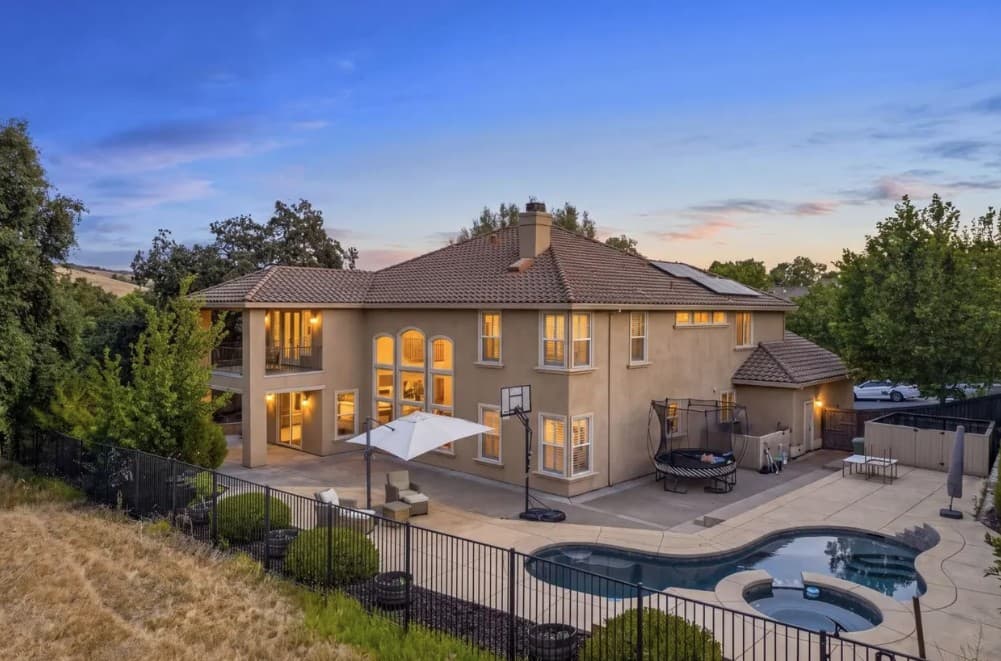 1080 Souza Dr, El Dorado Hills