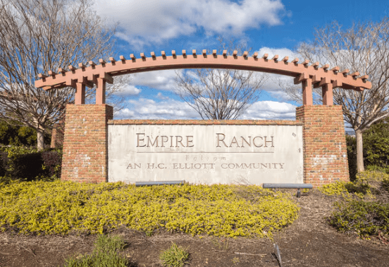 Empire Ranch in Folsom