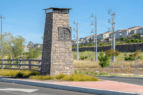 Folsom Ranch in Folsom