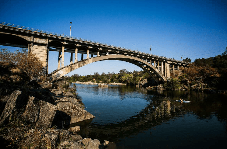 Historic Folsom in Folsom