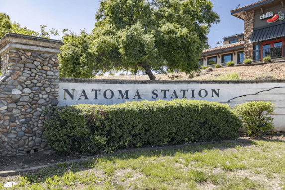 Natoma Station in Folsom