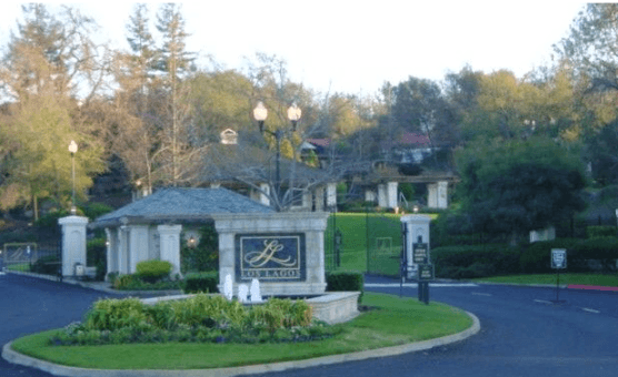 Los Lagos in Granite Bay