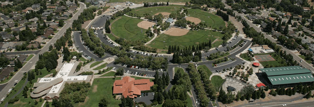 East Roseville in Roseville