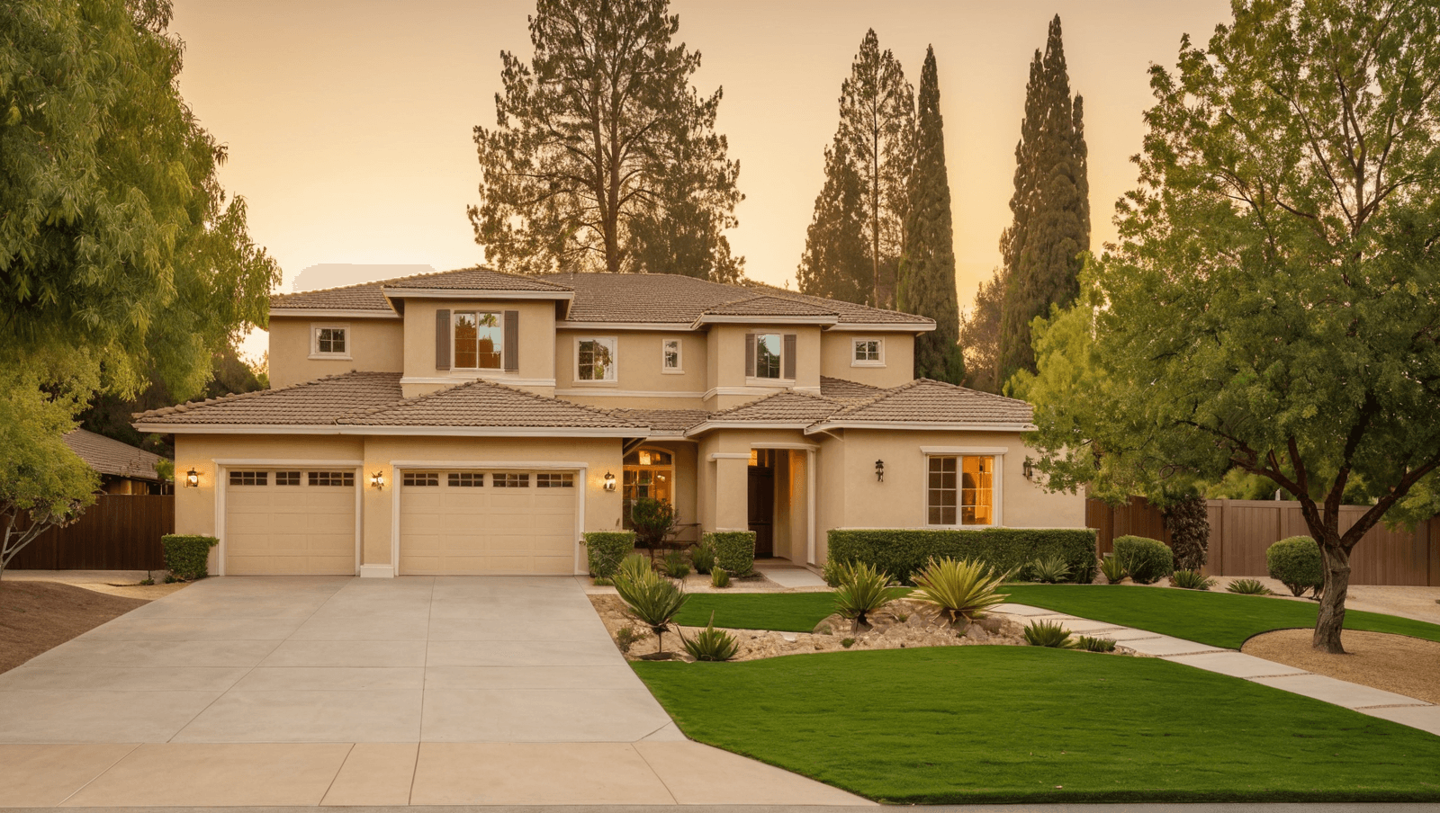 Folsom real estate and neighborhoods